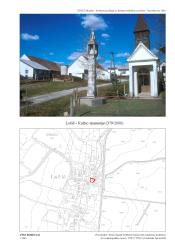 Kužno znamenje v Ločiču